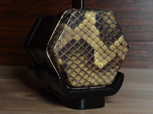 【已售】龍韻入門黑檀二胡 編號(hào):12466 太湖美