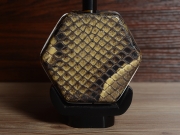 【已售】龍韻專業(yè)黑檀二胡 編號(hào):12755