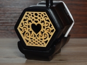 【已售】龍韻專業(yè)黑檀二胡 編號(hào): 12750 賽馬