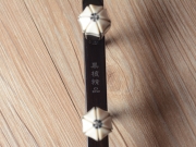 【已售】龍韻專業(yè)黑檀二胡 編號(hào):12755