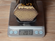 【已售】龍韻專業(yè)黑檀二胡 編號(hào): 12750 賽馬