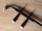 【已售】龍韻專業(yè)黑檀二胡 編號(hào): 12750 賽馬