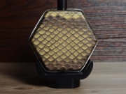 【已售】龍韻專業(yè)黑檀二胡 編號(hào): 12750 賽馬