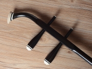 【已售】龍韻專業(yè)黑檀二胡 編號(hào):12755