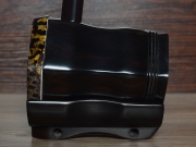 【已售】龍韻專業(yè)黑檀二胡 編號(hào): 12750 賽馬