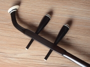 【已售】龍韻專業(yè)黑檀二胡 編號(hào): 12750 賽馬