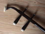 【已售】龍韻專業(yè)黑檀二胡 編號(hào):12733