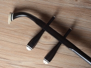 【已售】龍韻專業(yè)黑檀二胡 編號:12736 珊瑚頌