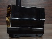 【已售】龍韻專業(yè)黑檀二胡 編號:12738 珊瑚頌