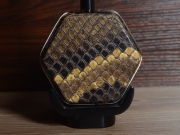 【已售】龍韻專業(yè)黑檀二胡 編號:12738 珊瑚頌