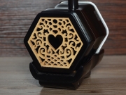 【已售】龍韻專業(yè)黑檀二胡 編號(hào):12733