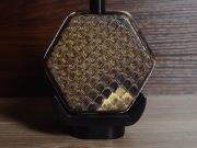 【已售】龍韻專業(yè)黑檀二胡 編號(hào):12733