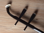 【已售】龍韻專業(yè)黑檀二胡 編號:12736 珊瑚頌