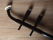 【已售】龍韻專業(yè)黑檀二胡 編號:12738 珊瑚頌