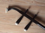 【已售】龍韻專業(yè)黑檀二胡 編號:12785 賽馬