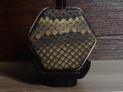 【已售】龍韻專業(yè)黑檀二胡 編號:12782 賽馬