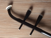 【已售】龍韻專業(yè)黑檀二胡 編號:12785 賽馬