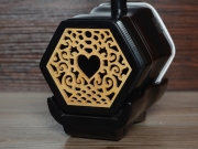 【已售】龍韻專業(yè)黑檀二胡 編號:12782 賽馬