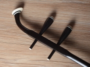 【已售】龍韻專業(yè)黑檀二胡 編號:12782 賽馬