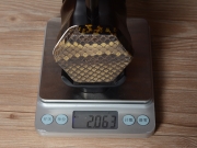 【已售】龍韻專業(yè)黑檀二胡 編號:12782 賽馬