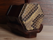 【已售】龍韻高級(jí)紫檀二胡 編號(hào)：13110