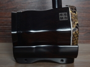 【已售】龍韻入門黑檀二胡 編號:13357