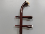 龍韻牌家具舊料老紅木二胡-編號(hào)：08C24