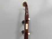 龍韻牌家具舊料老紅木二胡-編號(hào)：08C24