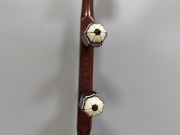 龍韻牌家具舊料老紅木二胡-編號(hào)：08C24