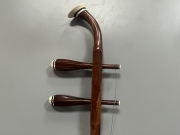 龍韻牌紅檀二胡—編號：09E58