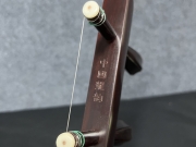 龍韻牌特選老料紫檀二胡-編號：己亥09B29