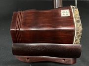 龍韻牌特選老料紫檀二胡-編號：己亥09B29