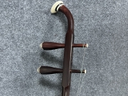 龍韻牌特選老料紫檀二胡-編號：己亥09B29