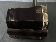 龍韻二胡 特優(yōu)黑檀二胡-編號(hào)：己亥08D50