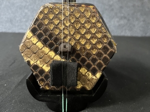 龍韻二胡 特優(yōu)黑檀二胡-編號(hào)：己亥08D50