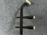 龍韻二胡 特優(yōu)黑檀二胡-編號(hào)：己亥08D50