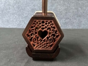 龍韻二胡 特選老紅木二胡--編號(hào)：癸卯11C31