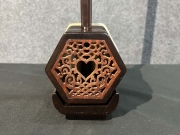 龍韻牌老紅木二胡--編號(hào)：癸卯11C33