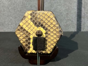 龍韻牌老紅木二胡--編號(hào)：癸卯11C33