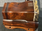 龍韻牌老紅木二胡--編號(hào)：癸卯11C33