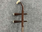 龍韻牌家具舊料老紅木二胡--編號(hào)：癸卯12C15