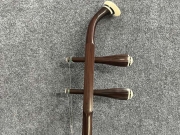 龍韻牌家具舊料老紅木二胡--編號(hào)：癸卯12C15