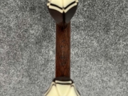 龍韻牌家具舊料老紅木二胡--編號(hào)：癸卯12C15