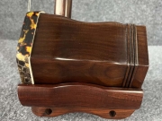 龍韻牌家具舊料老紅木二胡--編號(hào)：癸卯12C15